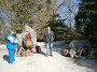 Помним и чтим подвиг советских воинов